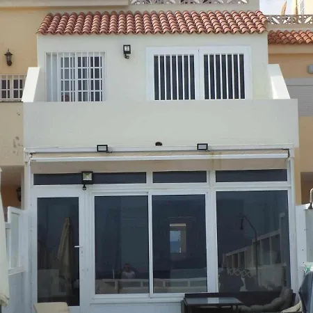 Villa Anju Front Line Sea La Caracola Corralejo